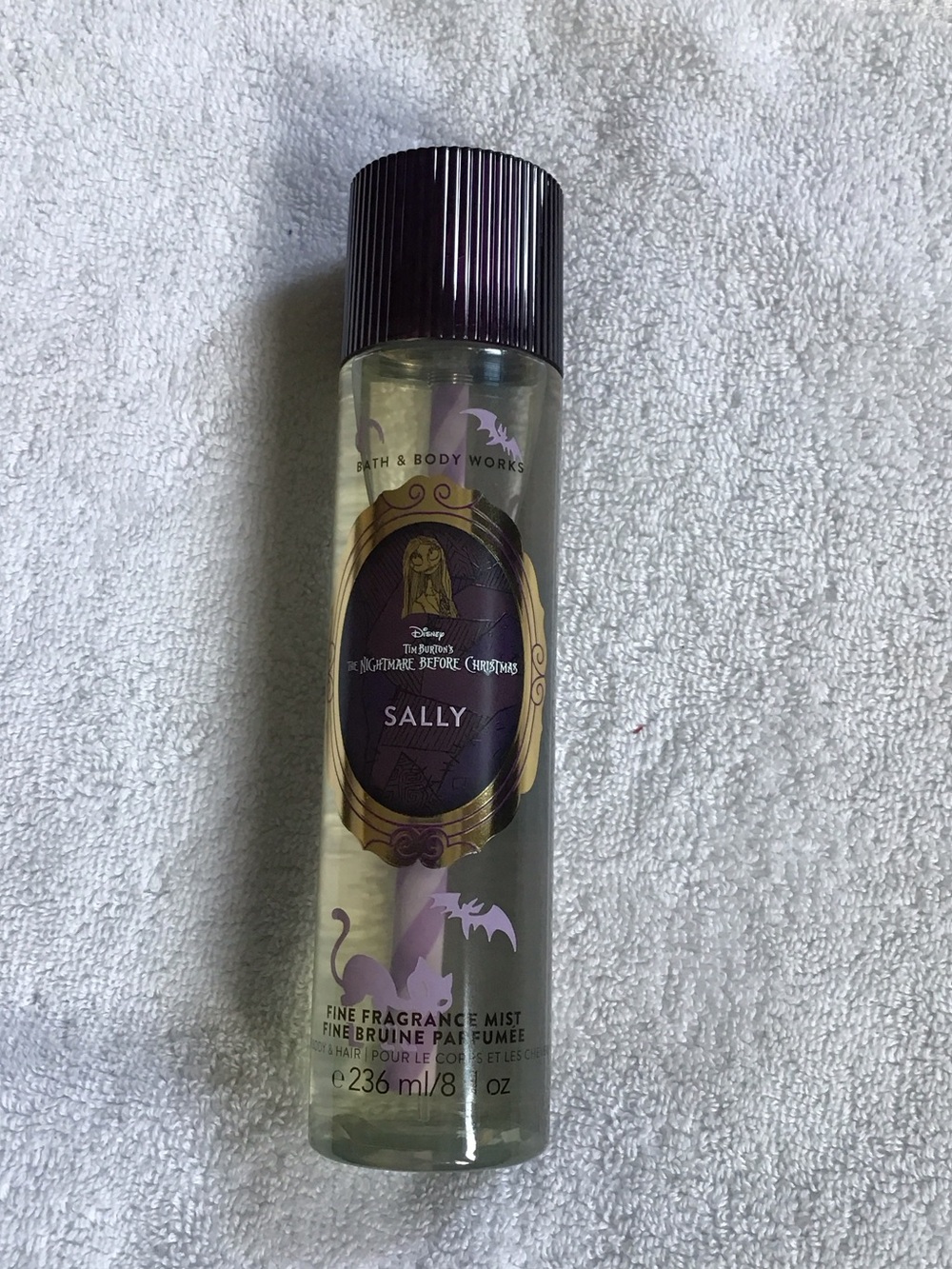 Bath & Body Works/Nightmare Before Christmas Sally mist